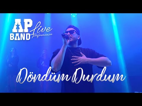 Anıl Piyancı Band - Döndüm Durdum (Live Performance)