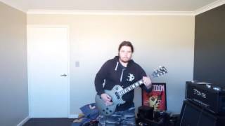 Superheist - Pulse (Guitar Cover)
