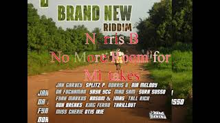 Brand New Riddim mix by Enzoselection 2017 Yam & Banana