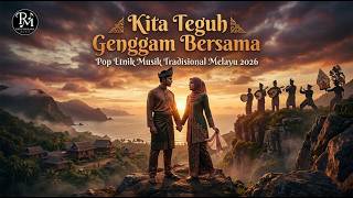 Download lagu Kita Teguh Genggam Bersama (Pop Etnik Musik Tradisional Melayu 2026) mp3