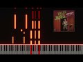 Billy Joel  - Honesty [Piano accompaniment]