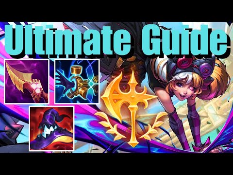 The ULTIMATE Gwen Guide (Post Rework)