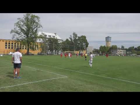 U18 : Baník - Líšeň 2:1 (sestřih branek)