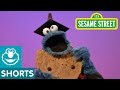 Sesame Street Professor Cookie Subtracts
