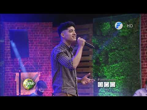 JOSUÉ LÓPEZ  -  MI GUITARRA Y MI VOZ