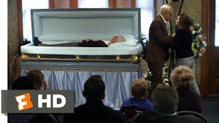 Jackass Presents: Bad Grandpa (2/10) Movie CLIP - Funeral Fail (2013) HD