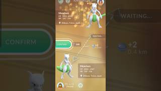 shiny lucky mewtwo #pokemon #pokemongo #pokemonchannel #shinyhunting #subscribe #mewtwo #ytshorts