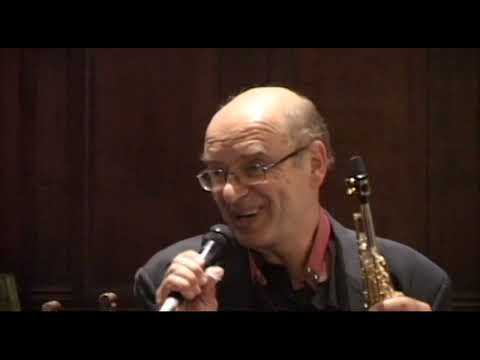Perugia SaxophonE - Sala dei Notari 19.11.2021 - PARTE 2/5