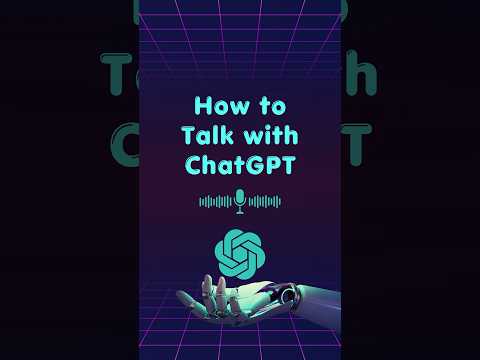 How To Talk with ChatGPT? #chatgpt4