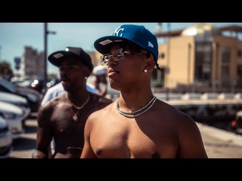 Randal Simon - Gangster (Official Video)