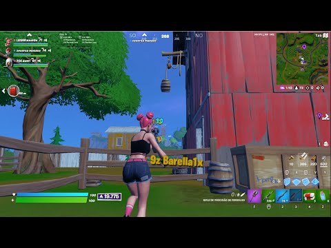 2055🛸 | FNCS SOLO ALL STAR WINNER | Highlights #11 | xeat