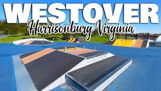 Fun Virginia Skatepark | Westover Skatepark Harrisonburg Virginia