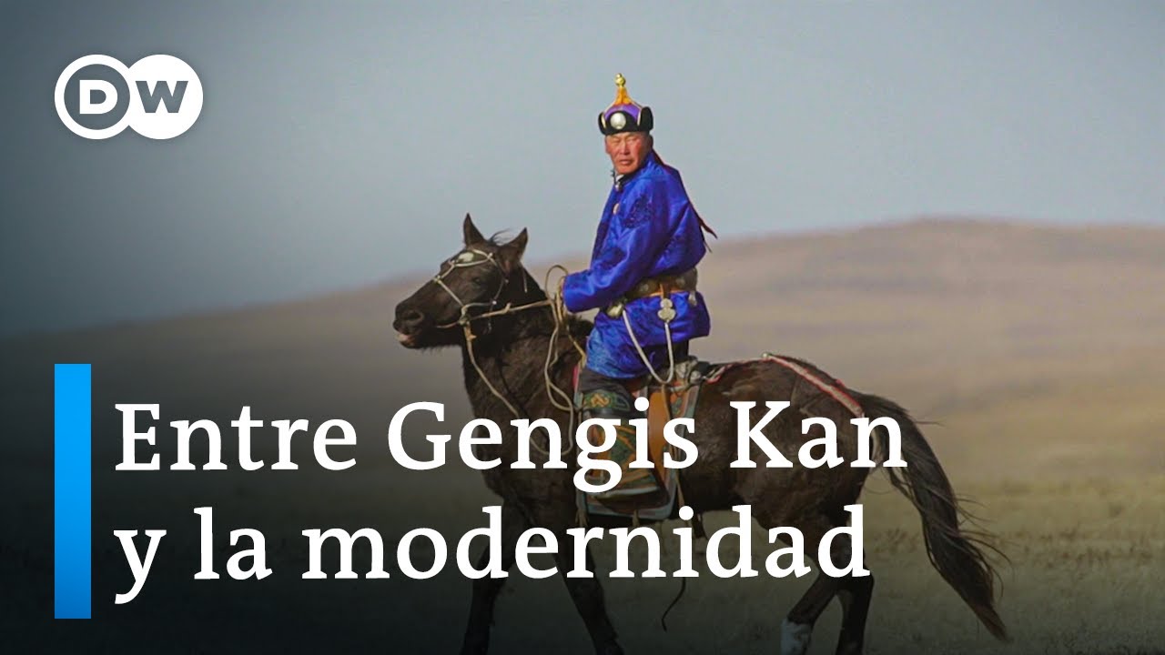 Mongolia: el ascenso y la caída de un imperio | DW Documental