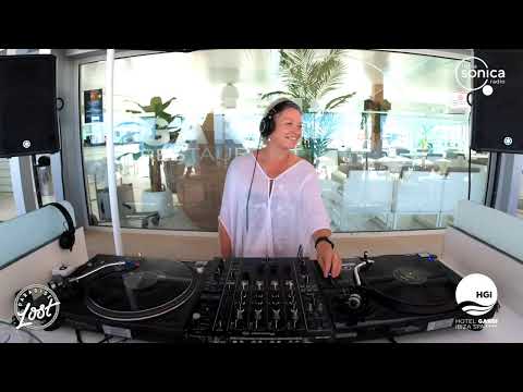 BEKKA RAWKINS - PARADISE LOST AT HOTEL GARBI IBIZA - 10 AGO 2022