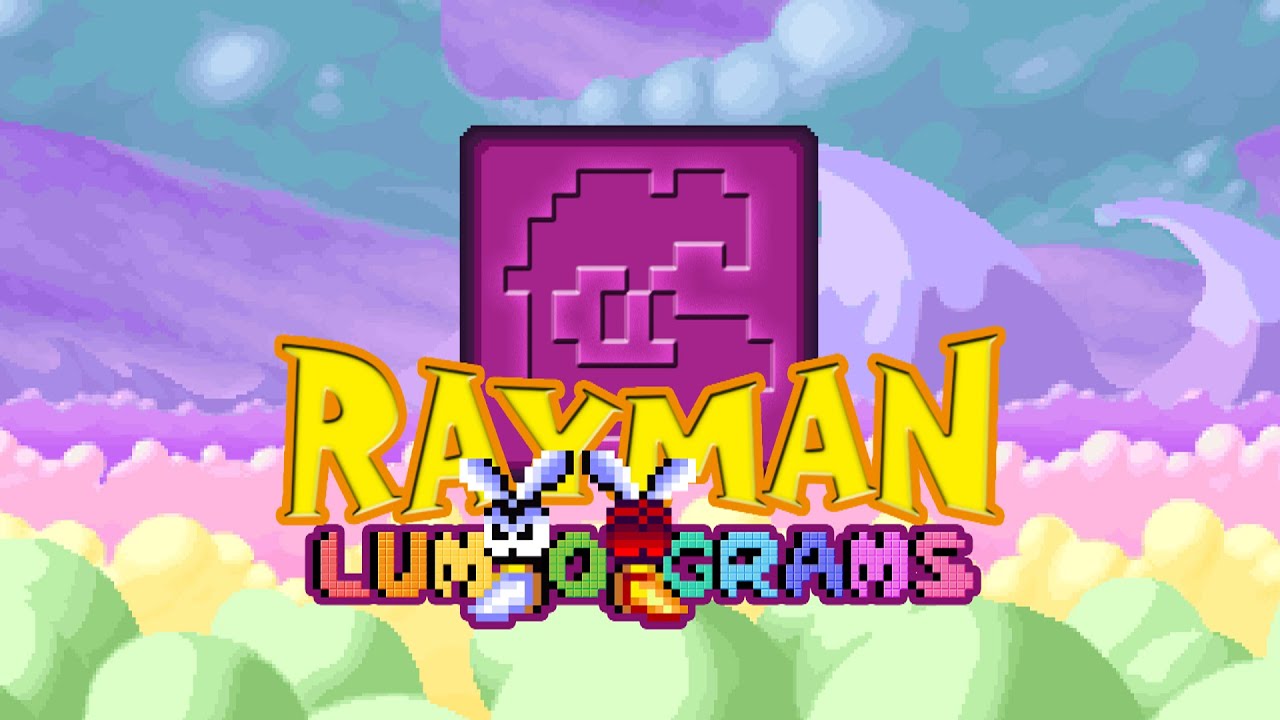 Rayman Lum'o'Grams