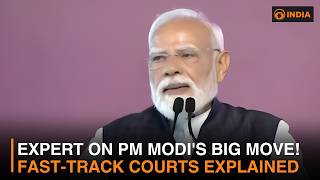 PM Modi's Fast-Track Courts for Paper Leak Cases | Education Expert Reacts