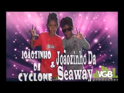 Vg Soares Apresenta joãozinho Da Cyclone E Joãozinho Da Seaway - Grandes Sucessos