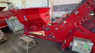 Broyeur industriel Zlomiarze - Komplett sorteringsanlegg / kabelresirkuleringsanleg | Image 4 - Machineryline