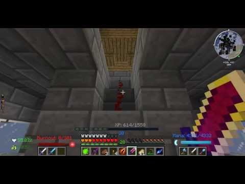 Minecraft Modded Survival 27: The Walker King!