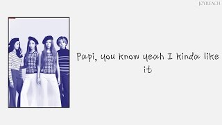 f(x) 에프엑스 - Papi [HAN|ROM|ENG Color Coded Lyrics]