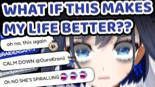 Kronii's Standard is WAY TOO HIGH and She's Kinda LOSING IT Because of It and It's HILARIOUS