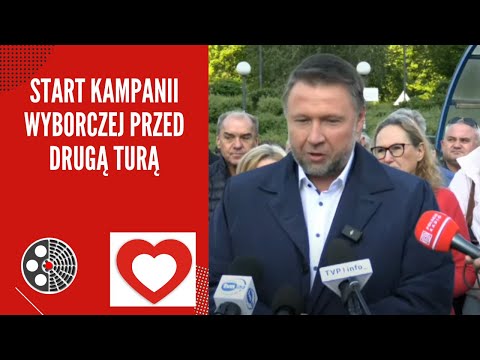 Koalicja Obywatelska zapowiada mobilizację na rzecz Trzaskowskiego