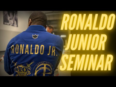 Ronaldo Junior Seminar