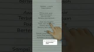 Download lagu Sampai Jumpa||Endank Soekamti||(Lirik lagu) mp3