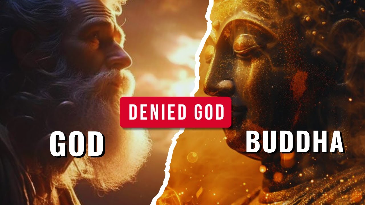 Why Don't BUDDHISTS Believe in GOD? | Buddha's Wisdom