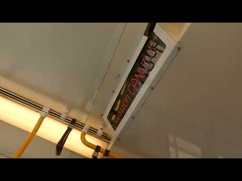 Transperth A-series train (30): Oats Street to Thornlie (Perth train)