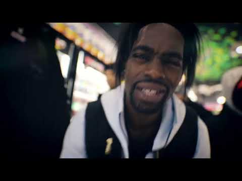 6Roy X Numba Seven X LaCe GoD - "3 Minutes Of Hell Remix" (Official Music Video)