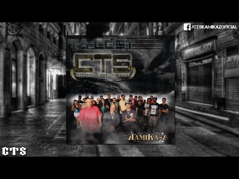 Ta Lost - Cts Kamika-Z [ÁLBUM COMPLETO 2015]
