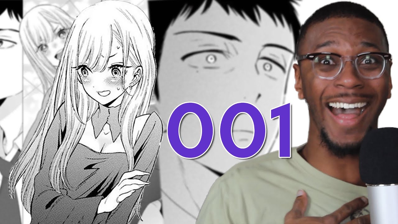 The Aftermath of HONESTY! - Dress Up Darling Chapter 1 Reaction!