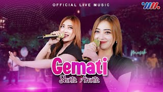 Download lagu Shinta Arsinta -  Gemati ( Live Music) mp3