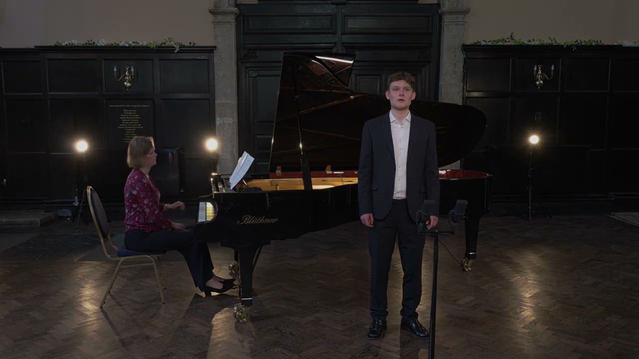 Songs for Ariel, Michael Tippett - click to play