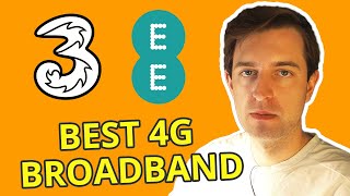 Best 4G Broadband Deals UK - 4G Router & MiFi Internet Plans