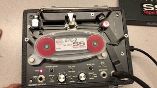 Video thumbnail for SSTE Tape Cart Installation Guide 08 28 2018 by fulltoneeffects