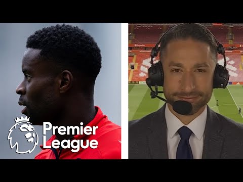 David Ornstein: Marc Guehi 'open' to Liverpool, expect 'wild 24 hours' | Premier League | NBC Sports