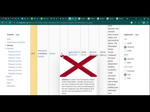 Season 1 Episode 10: Tornadoes of 2019