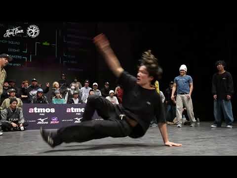 【CREW SEMI FINAL】FOUNDNATION vs BODY CARNIVAL  //STREET FLAVA 2024 JAPAN CHAMPIONSHIP TOKYO & FINAL