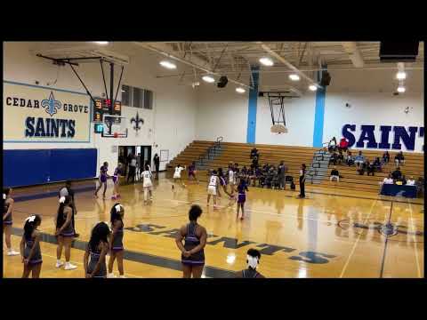 December 2025: 3rd Dbl Dbl- 22pts & 10 steals