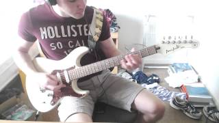 To Live And Let Go - All Time Low - Guitar Cover