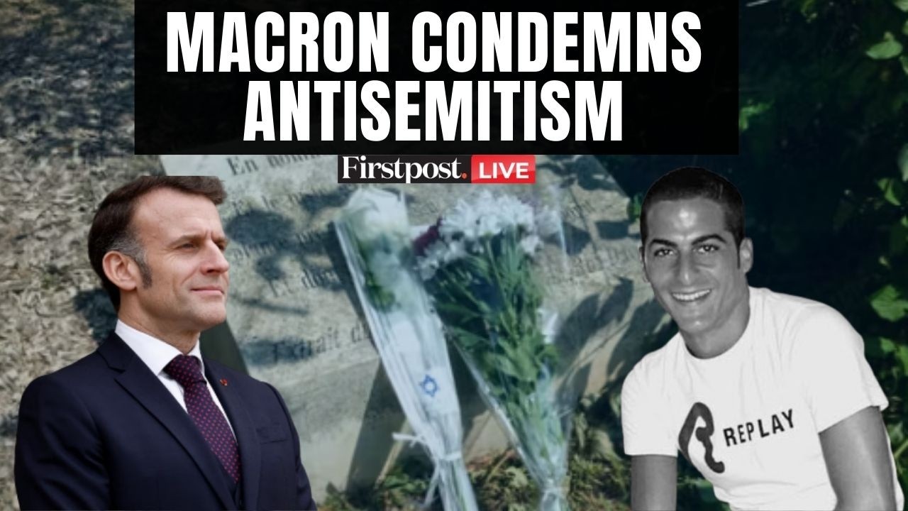 LIVE: Macron Pays Tribute to French Jew Ilan Halimi Killed in Antisemitic Attack | N18G