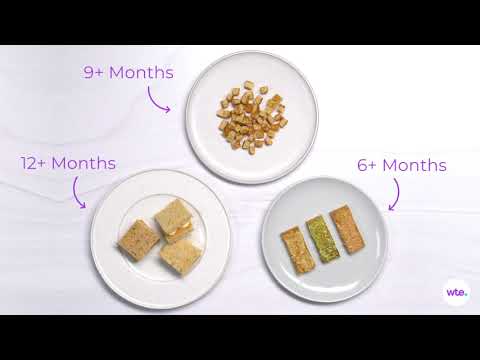 Bread - How to Feed Your Baby Safely