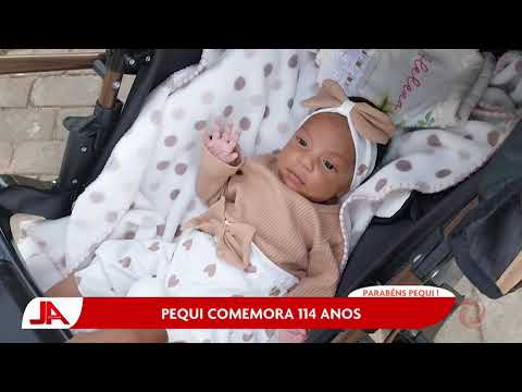 Pequi comemora 114 anos