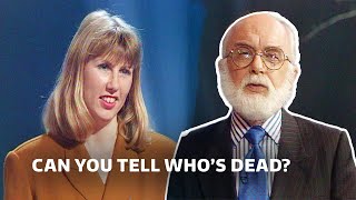 Can They Sense the Dead From a Photo? | James Randi Investigates E2 | True Lives
