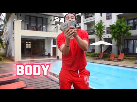 CYBORG - BODY [Ile Maurice]🇲🇺