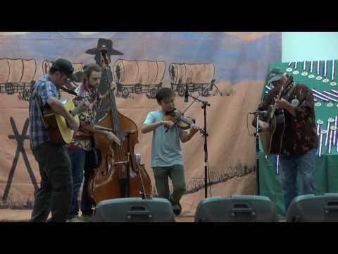 2016-10-21 JJ1 Miles Quale - 2016 Western Open Fiddle Championships
