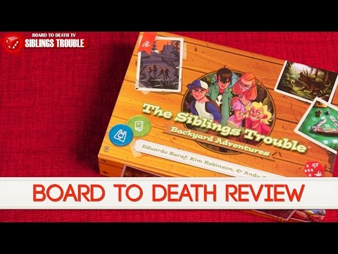 Board to Death - Preview Video (5 Min.)