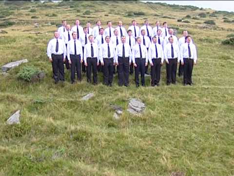 Cor Barbatesc Moisei - Vino la apa de viata